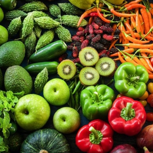 واردات میوه و سبزیجات